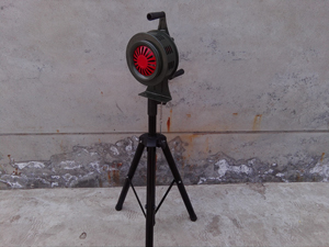 SY-200L型手搖警報器